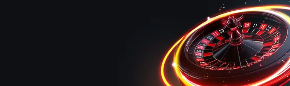 Visuel promotionnel Instant Casino avec interface de jeu