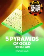 5 Pyramids of Gold